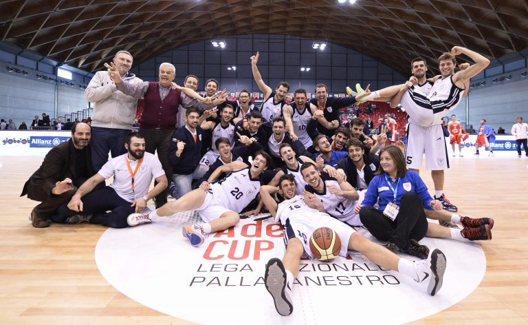 Basket Serie B Luiss - Luiss Sport - Luiss Guido Carli