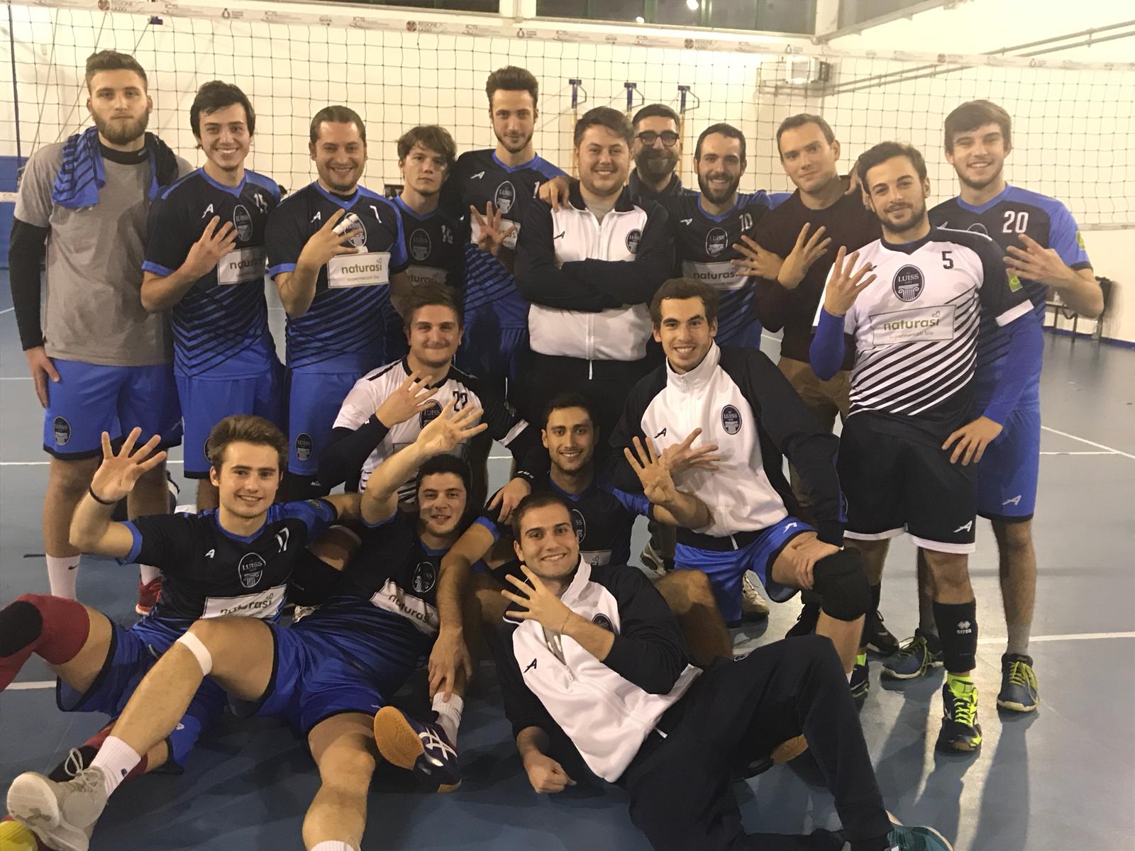 volley LUISS