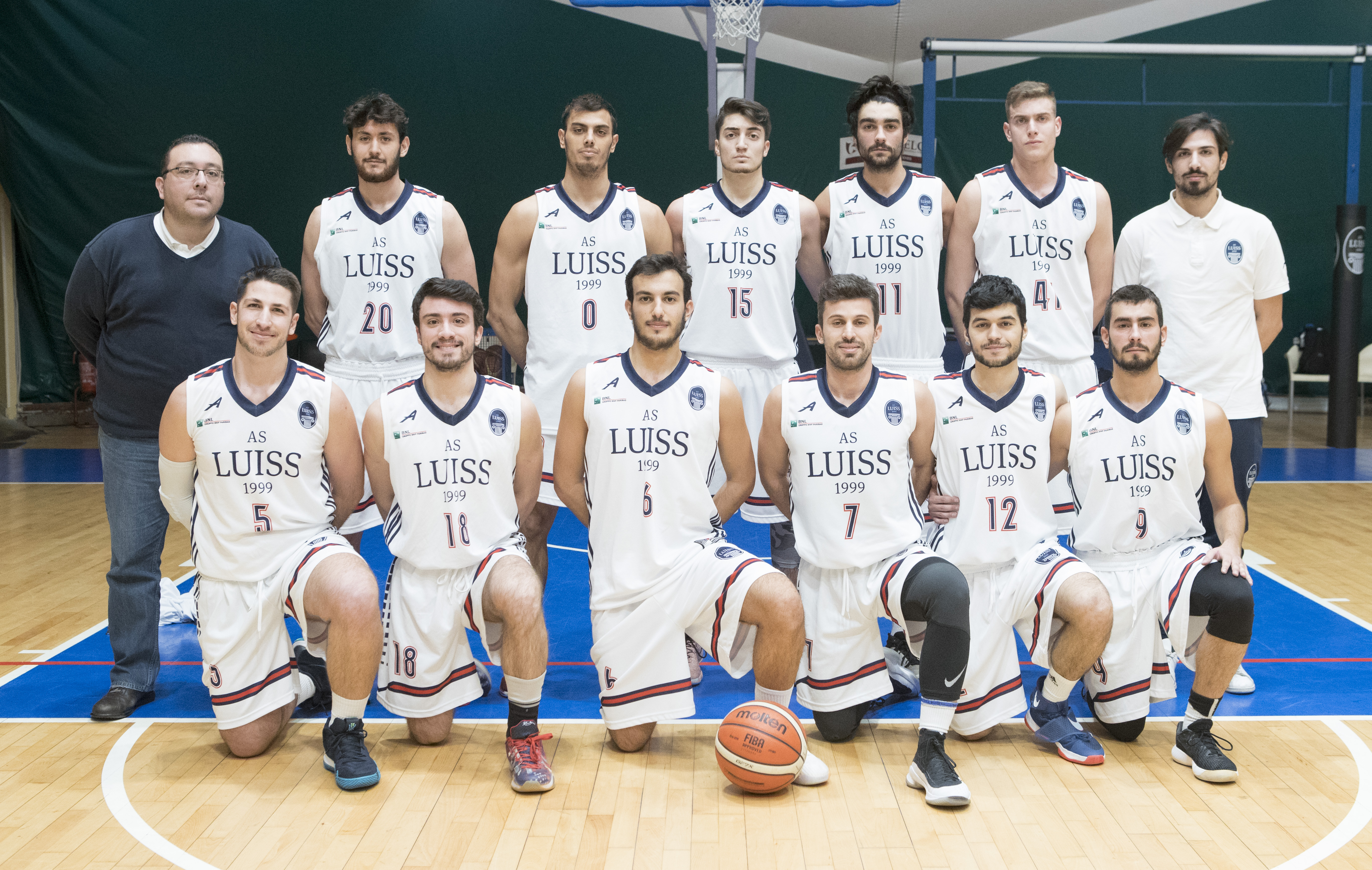 Serie B basketball, Luiss Roma clears Pozzuoli and is promoted to