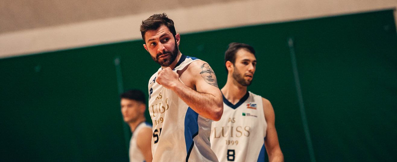 Basket serie B, la Luiss BNL vince ad Ancona