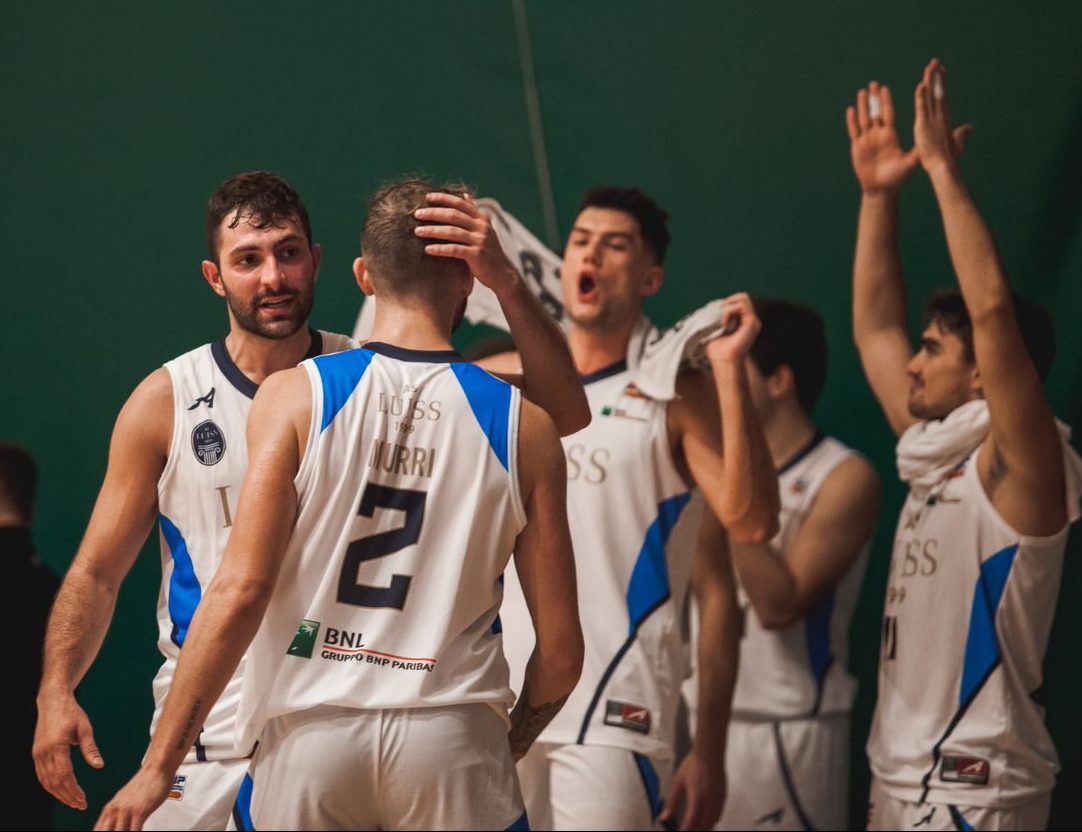 Basket Serie B vince a Civitanova