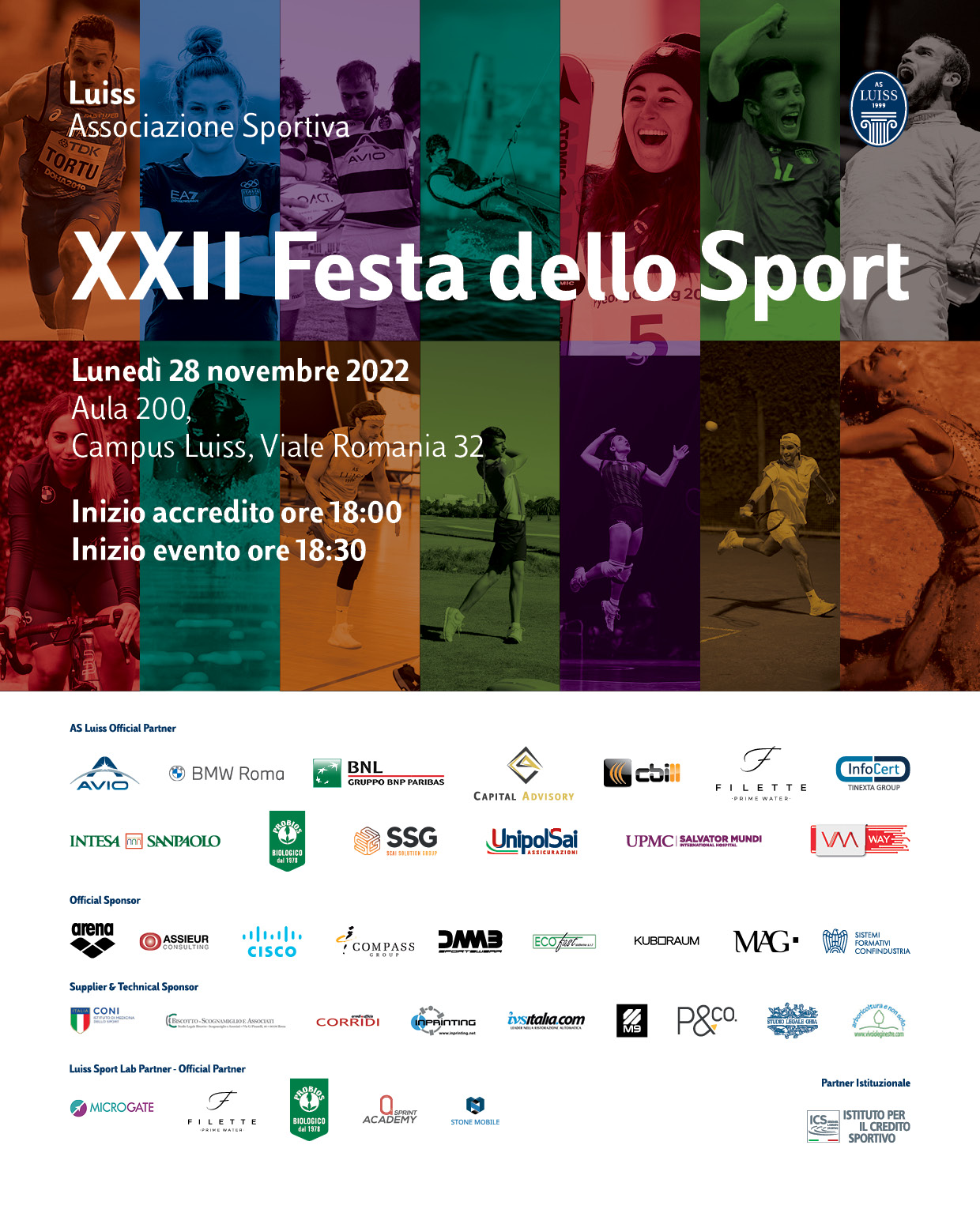 20221116_StD_XXII Festa dello Sport_V10