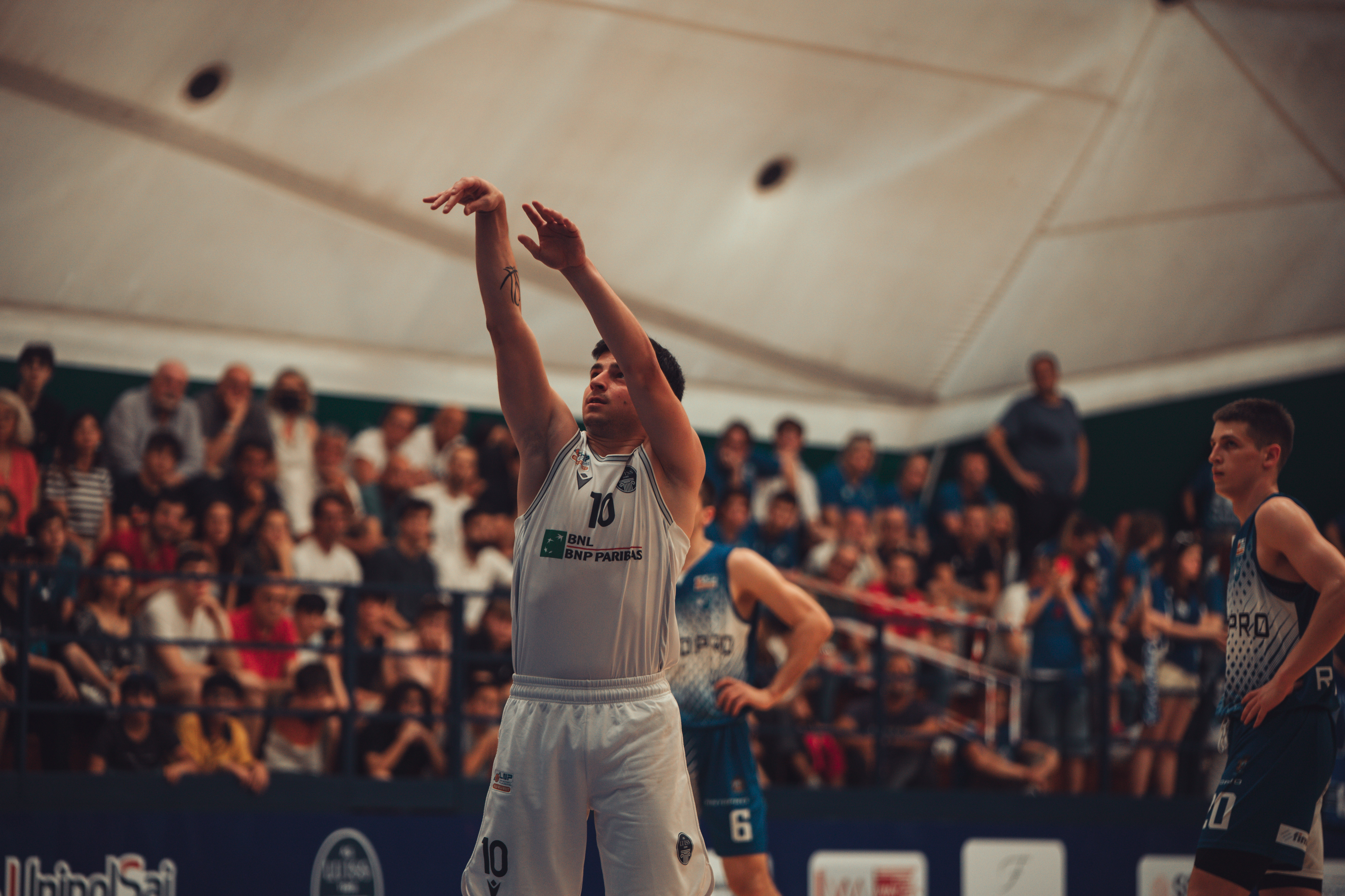Basketball B league, at Pala Avenali wins the Eurobasket wins shortly -  Luiss Sport - Luiss Guido Carli