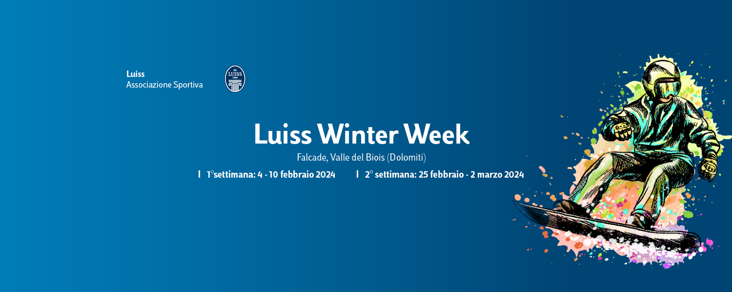 Luiss Winter Week
