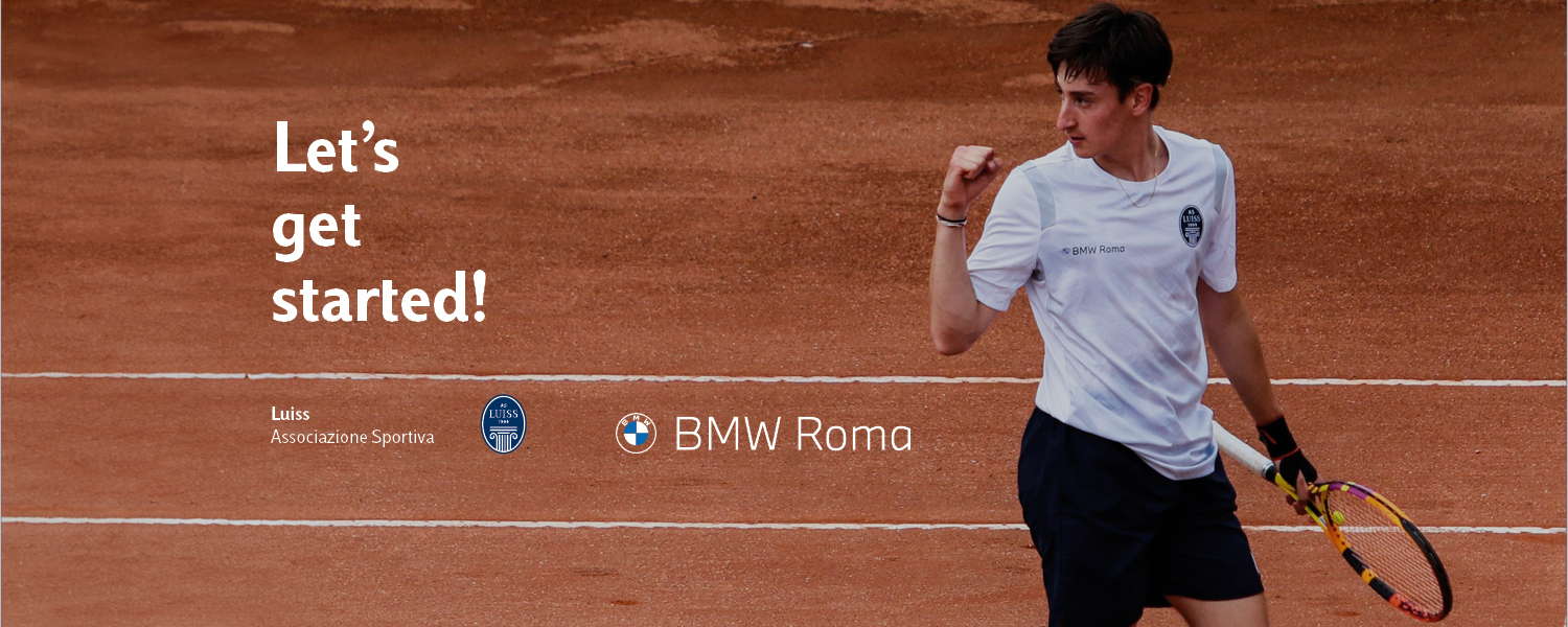 Team Luiss Tennis Maschile BMW Roma