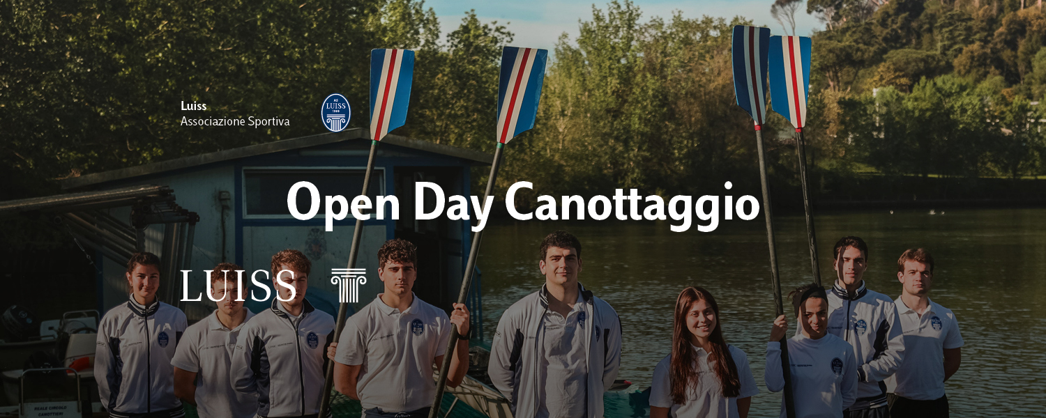 Open Day Canottaggio