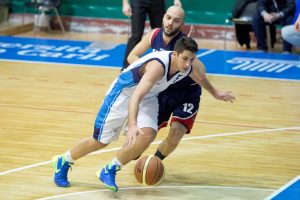 Luiss basket. Roma 18 gennaio 2016. © Remo Casilli/Smallfoto