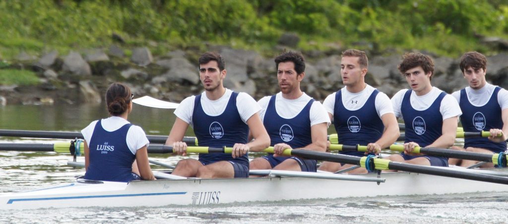 canottaggio luiss