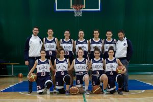 Basket Femminile Luiss