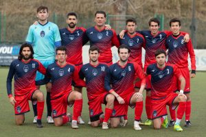 calcio promozione luiss 2019