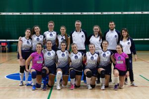 Volley Femminile Luiss 2019