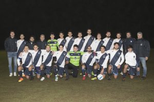 Calcio universitario Luiss 2019
