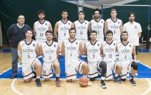 Luiss Basket Promozione