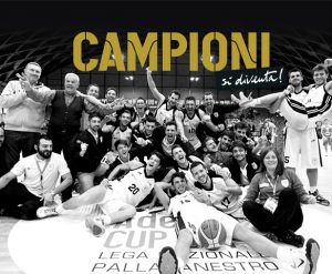 luiss basket campione 2014
