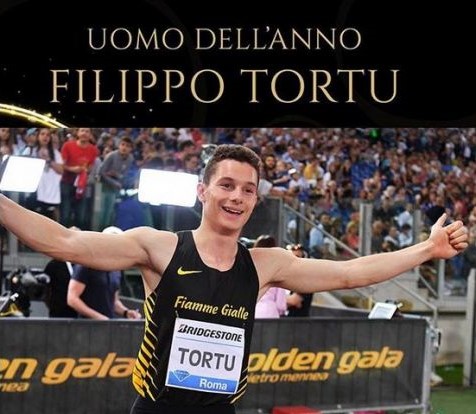tortu uomo dell'anno