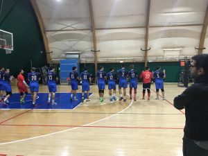 volley maschile luiss