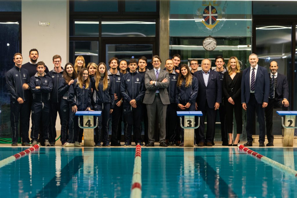 Luiss Nuoto 2019
