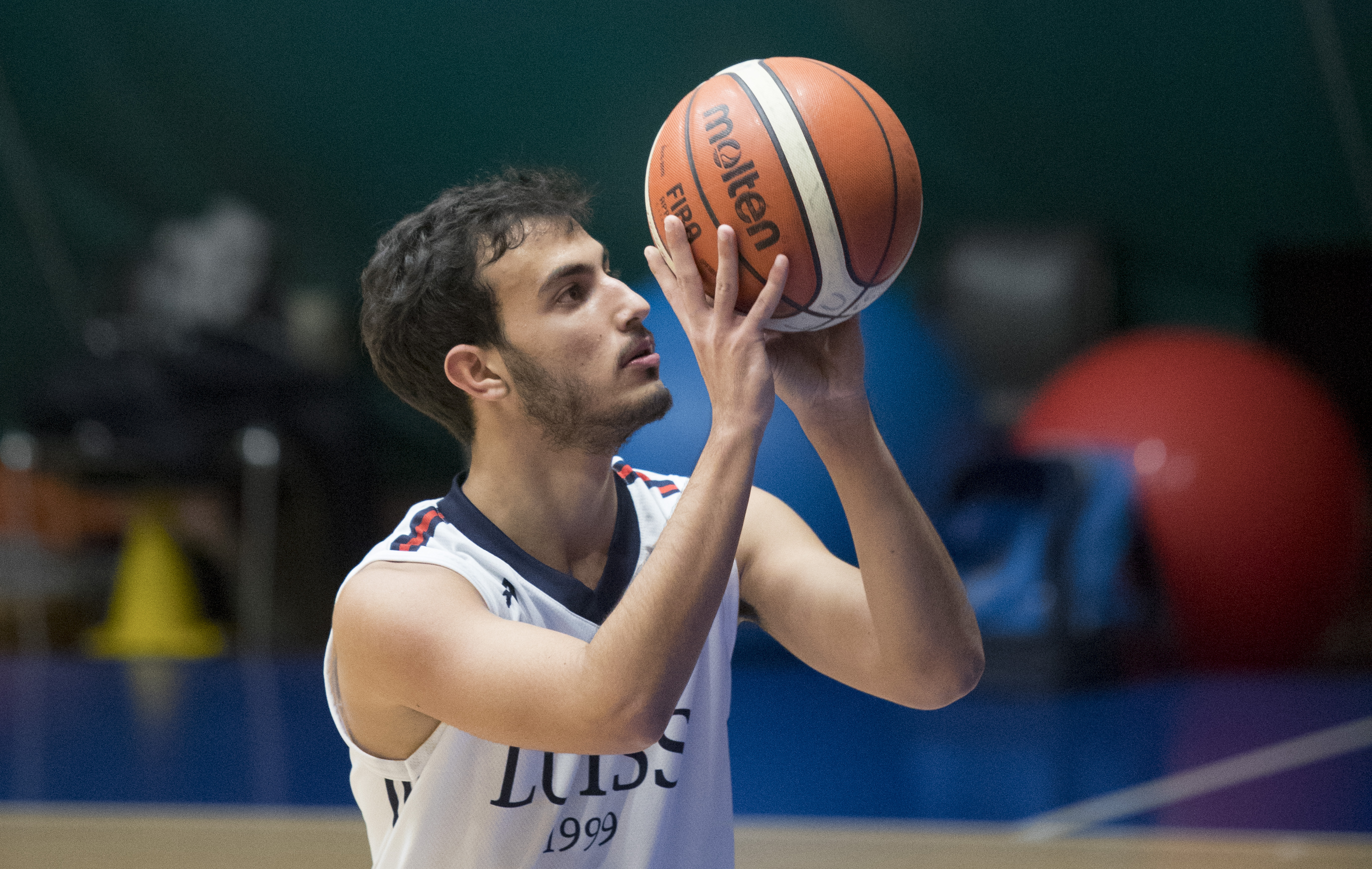 Luiss Basket Promozione Bosco
