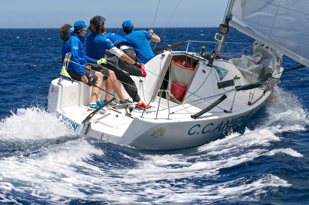 Vela e Luiss