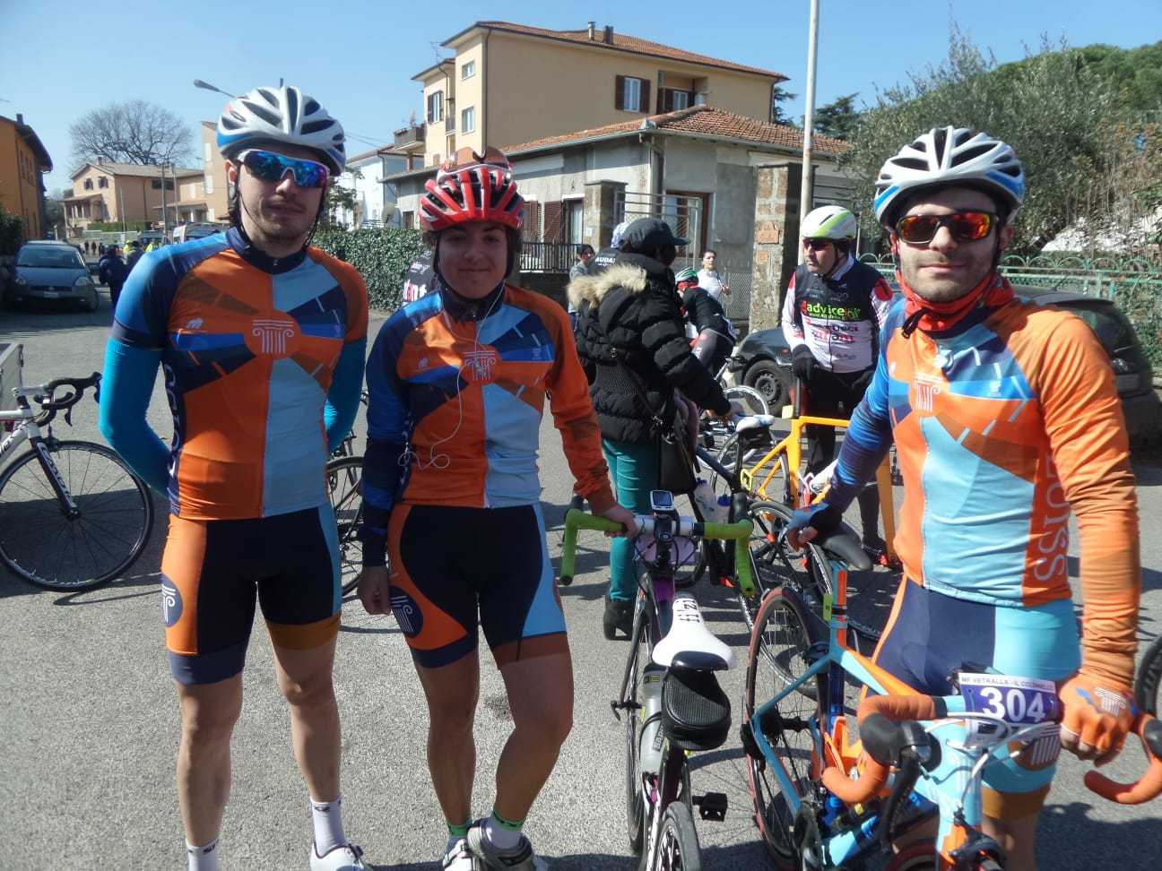 ciclismo