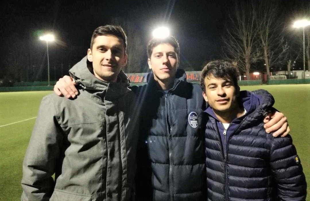 calcio universitario