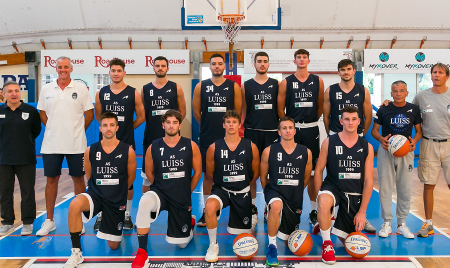 Basket Serie B
