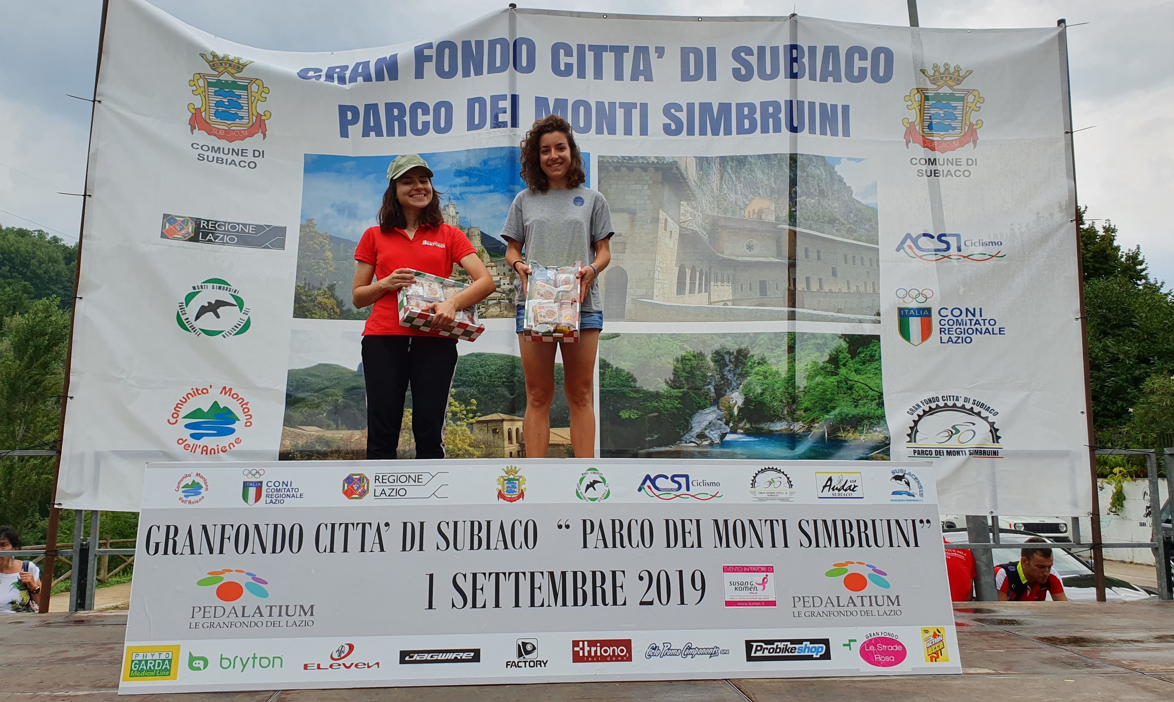 Gran Fondo di Subiaco