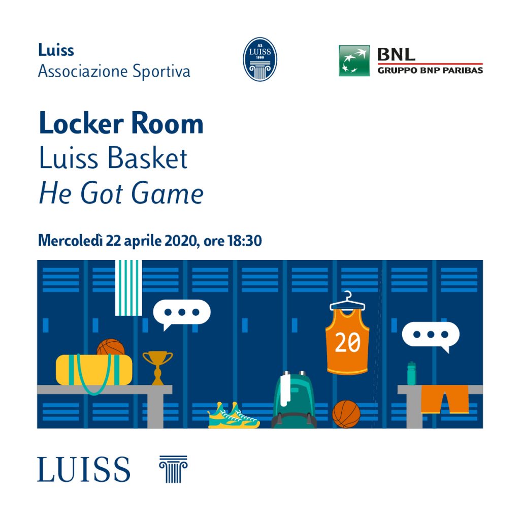 SDT Locker Room He got Game