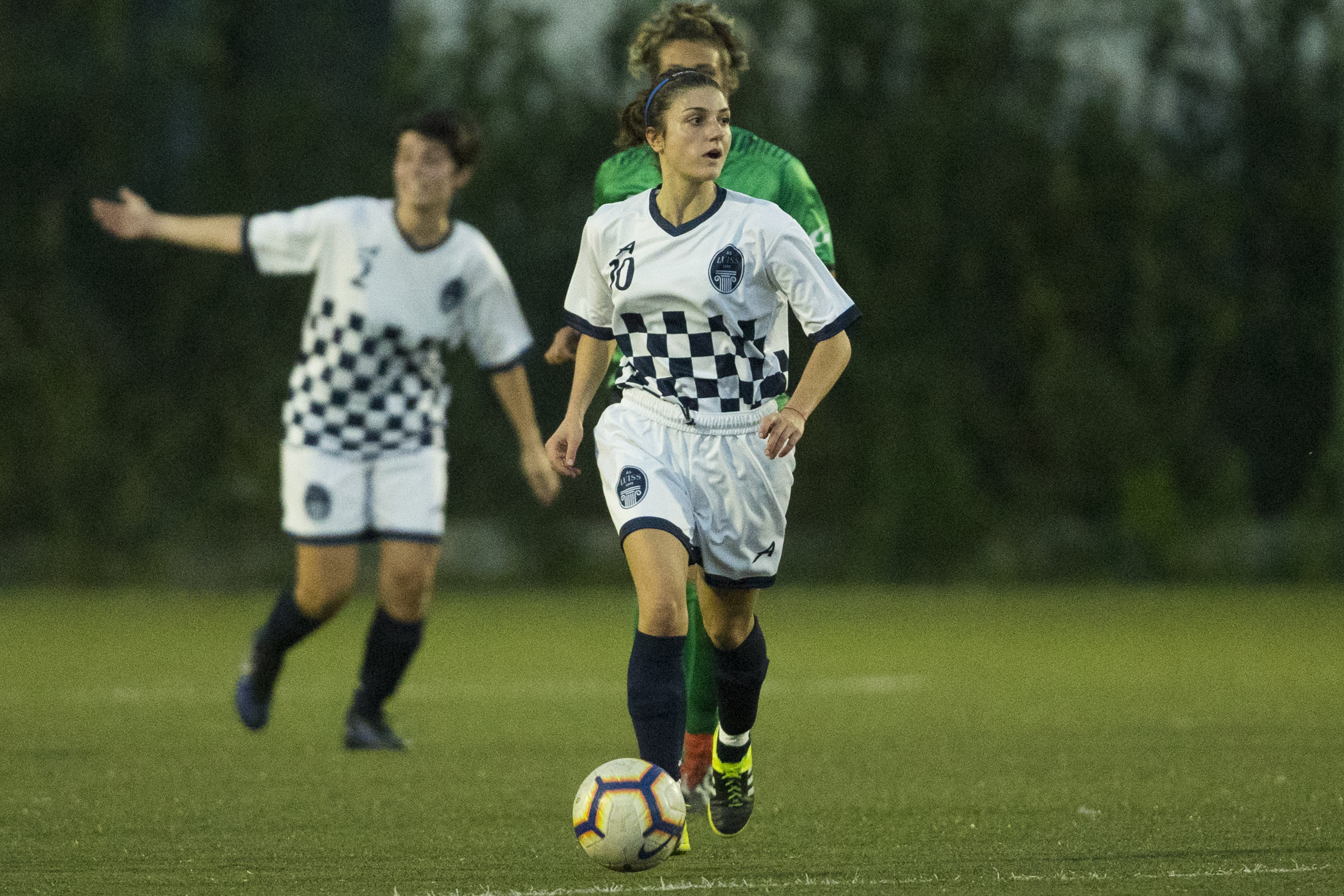 Calcio a 11 Femminile