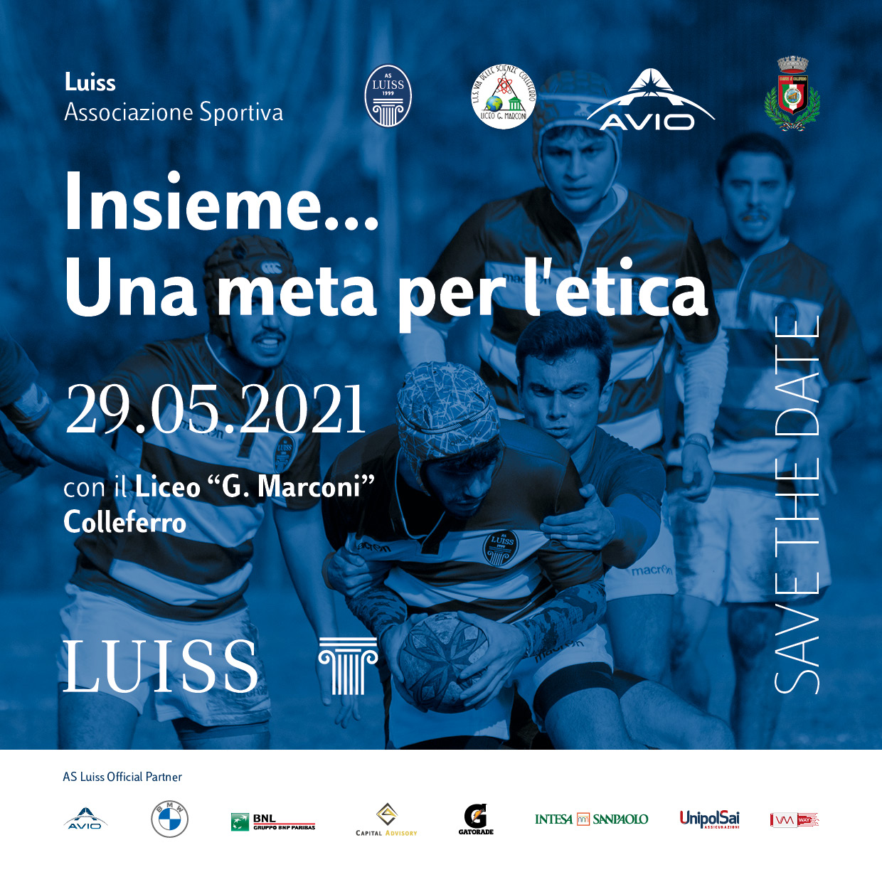 SDT Avio_Luiss_Colleferro