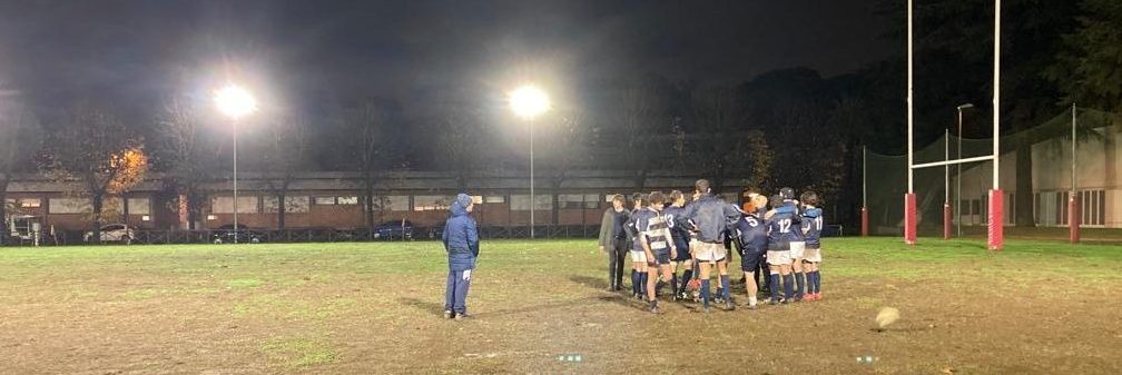 rugby, team, campo, giocatori