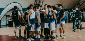 futura, Basket, serie d, campo da basket, canestro