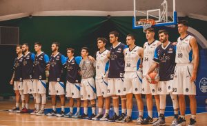 Faenza, parquet, basket
