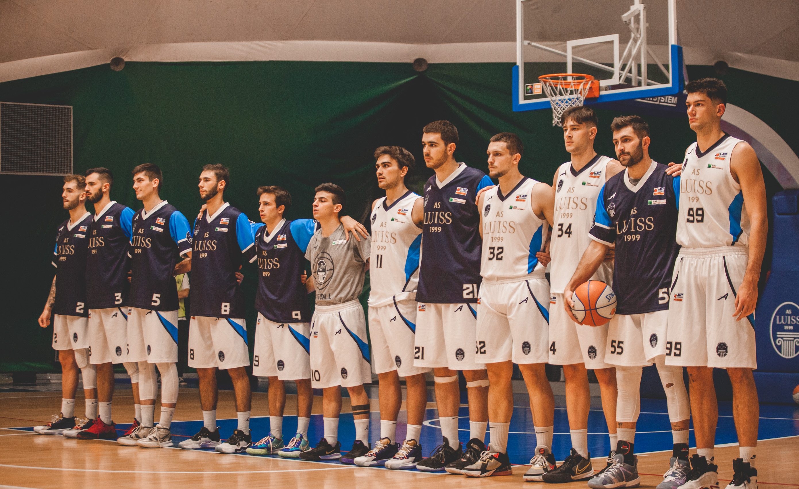 Faenza, parquet, basket