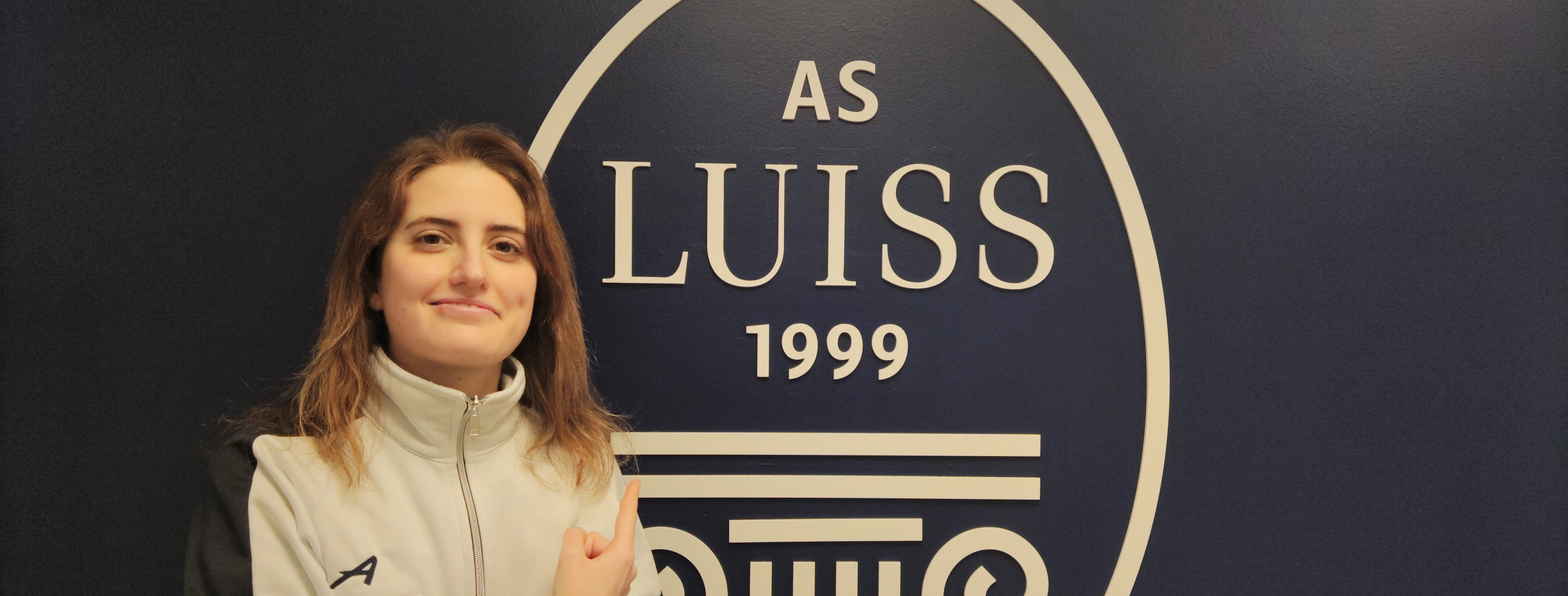 Canestro, Claudia Genna, basket