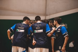Luiss, Basket, B