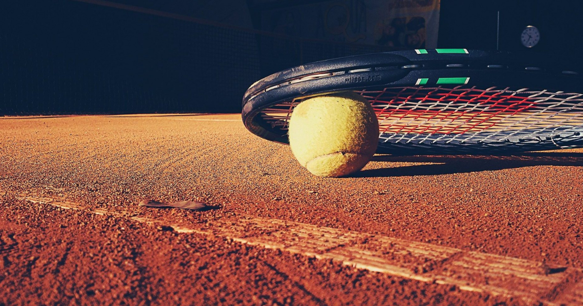 advisory, pallina, racchetta