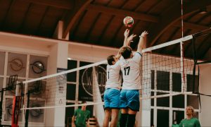 Volley Maschile AS Luiss Probios: la squadra apre le selezioni