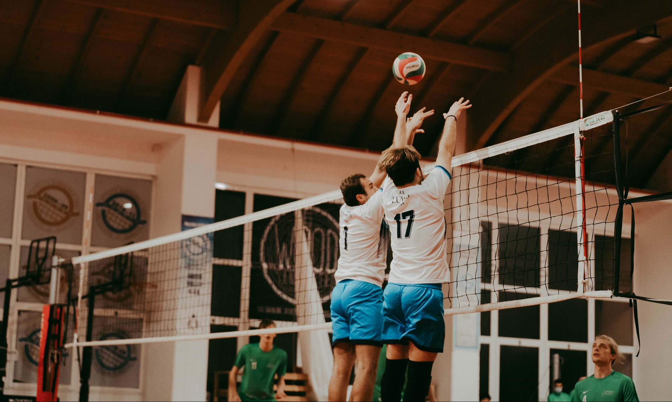 Volley Maschile AS Luiss Probios: la squadra apre le selezioni