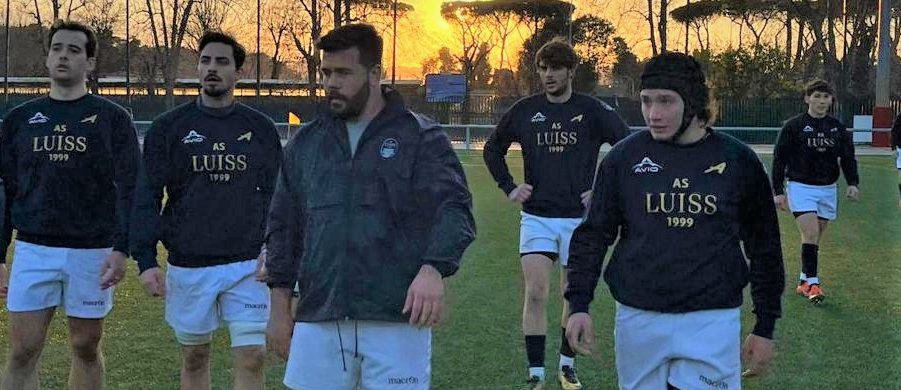 Rugby X Roma