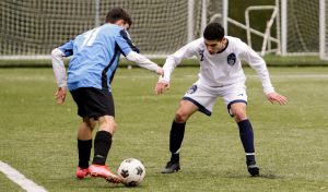 Calcio Juniores, la Luiss CBILL battuta all’ultimo minuto dal Civitavecchia