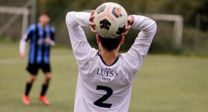 Calcio Juniores, la Luiss CBill chiude con un pareggio la partita contro il Pianoscarano