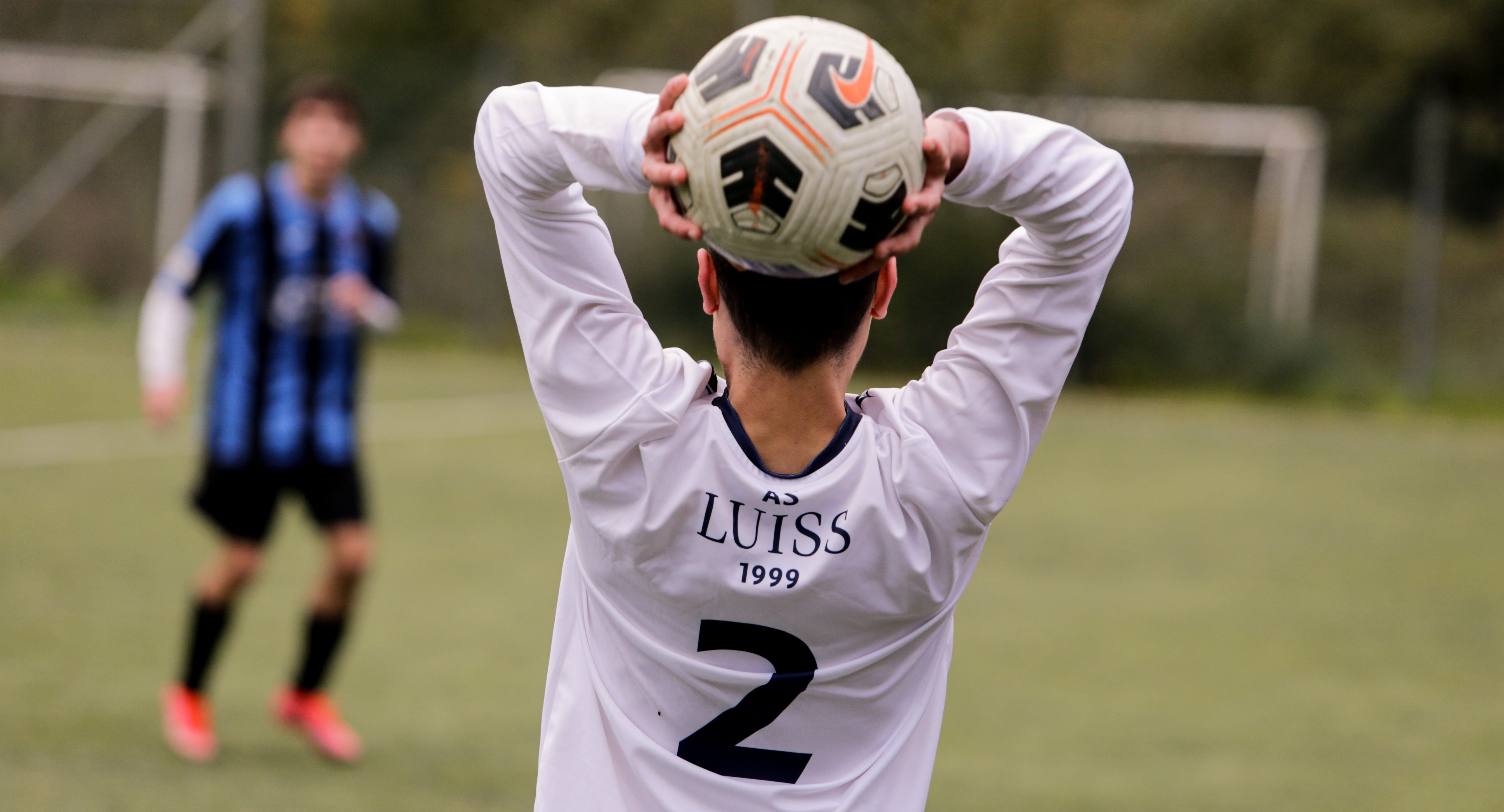 Calcio Juniores, la Luiss CBill chiude con un pareggio la partita contro il Pianoscarano