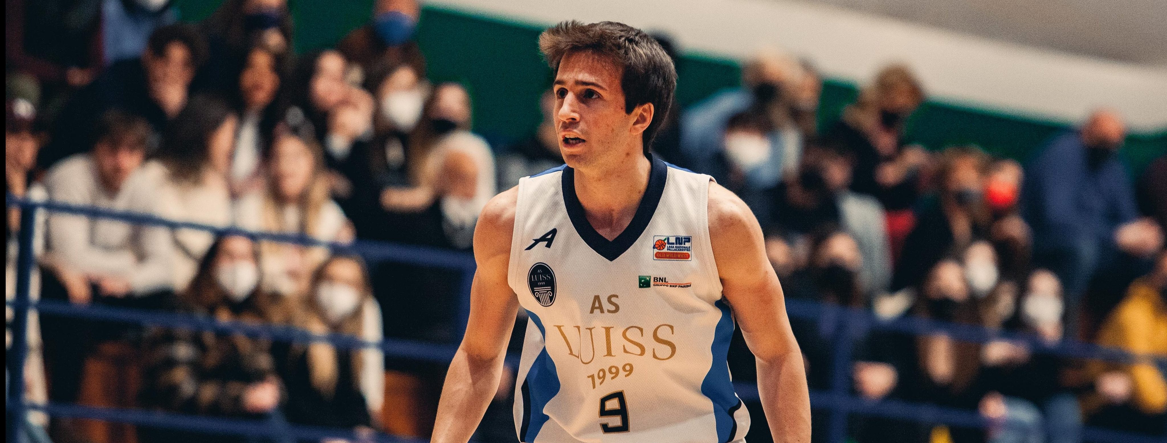 Basket Serie B, la Luiss vola a Jesi e sale a quota 26