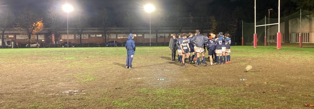 Rugby, Luiss Avio travolge gli avversari
