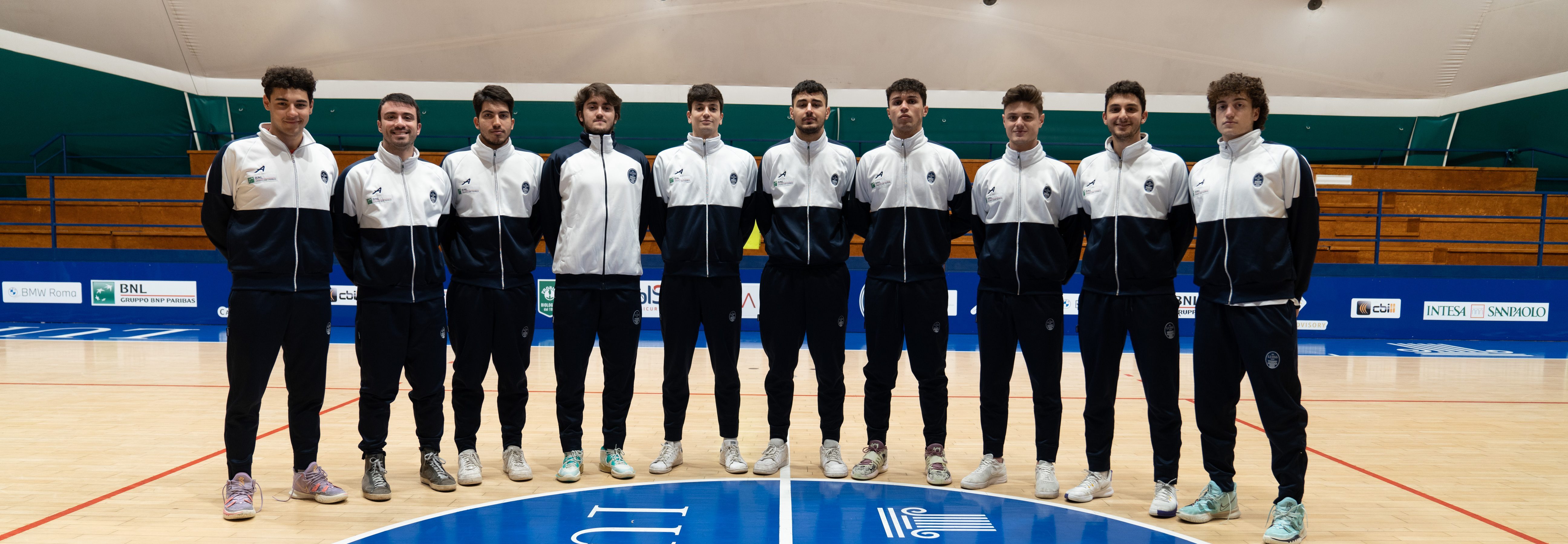 Basket Serie D, Città Futura ha la meglio sulla Luiss BNL