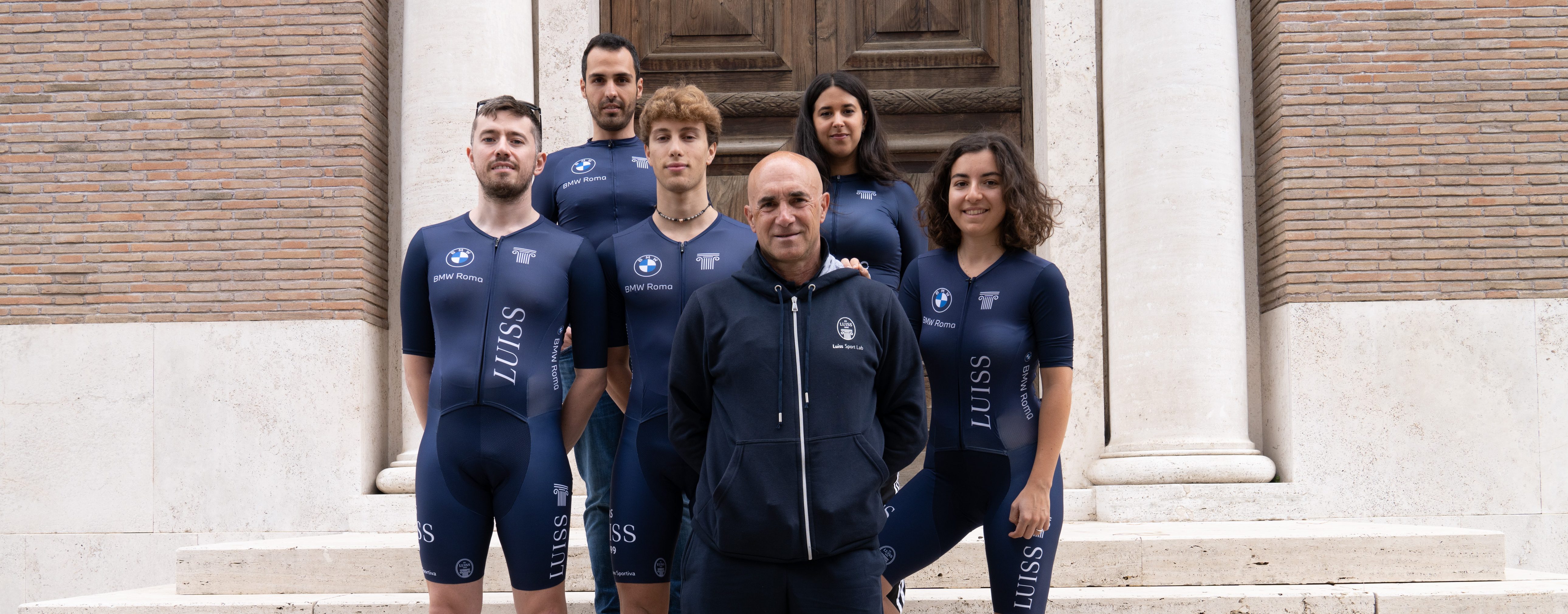 Ciclismo, il team Luiss BMW Roma conquista buone posizioni a Cassino nel circuito Pedalatium