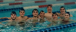 Team Nuoto Luiss