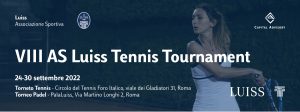Tennis Tournament