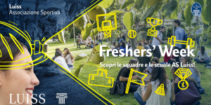 Freshers' Week